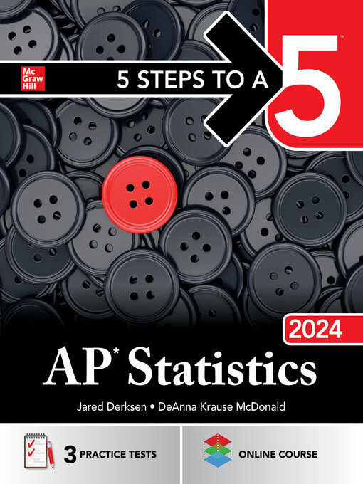 Cover image for 5 Steps to a 5